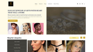 Thumbnail of taliaminimalist.com
