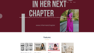 Thumbnail of inhernextchapter.com