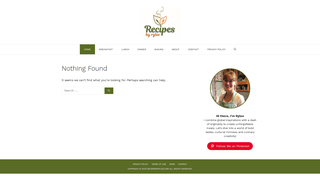 Thumbnail of recipesbyrylee.com