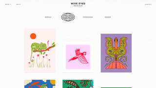 Thumbnail of wide-eyed-studio.com