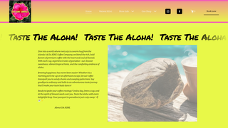 Thumbnail of dakinecoffeecompany.com