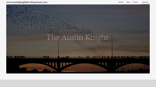 Thumbnail of austinknightdevelopments.com