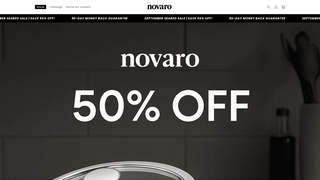 Thumbnail of novaro-cook.com