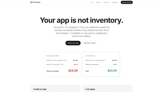 Site preview