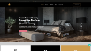 Thumbnail of aoneinteriordelhi.com