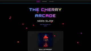 Thumbnail of thecherryarcade.com