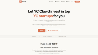 Screenshot of ycclawd.com