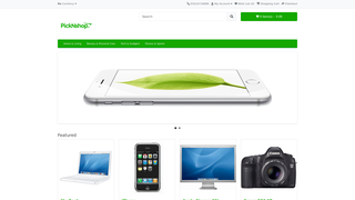 Thumbnail of biztrenz.com