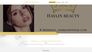 Thumbnail of haylin-beauty.com