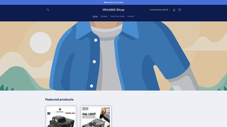 Thumbnail of irhawk.com