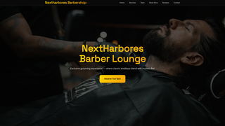 Thumbnail of nextharbores.com