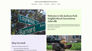 Thumbnail of jacksonparkavl.com
