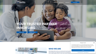 Thumbnail of sempirastaffing.com