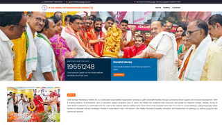 Thumbnail of gsbsamajahitarakshavedike.org