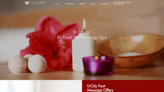 Thumbnail of footmassageucity.com