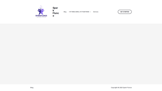 Thumbnail of sparkflunce.com