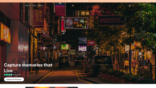 Thumbnail of in-presence.com