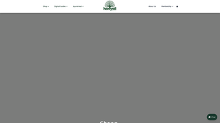 Thumbnail of hariyalibotanics.com
