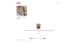 Thumbnail of sugaronsugar.com
