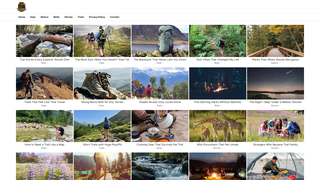 Thumbnail of wildtrailseekers.com