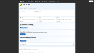Thumbnail of lmwpool.com
