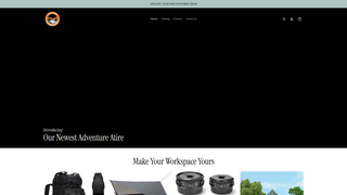 Thumbnail of trailforgie.com