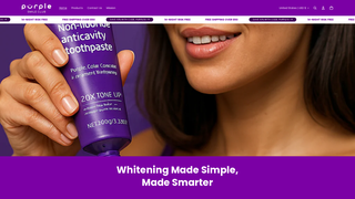 Thumbnail of purplesmileclub.com