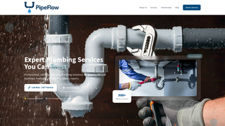 Thumbnail of pipeflowplumbling.com