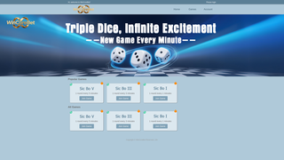 Thumbnail of wincorebet.com