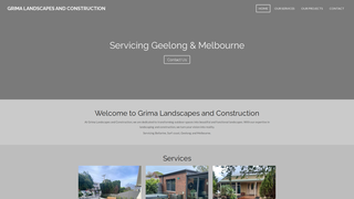 Thumbnail of grimalandscapesandconstruction.com