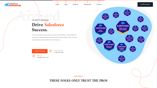 Thumbnail of sforcepros.com