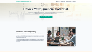 Thumbnail of fundslendingsolutionspro.com