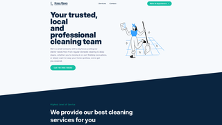 Thumbnail of bkl-cleaning.com
