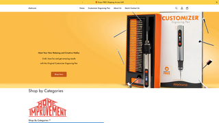 Thumbnail of shopesha.com