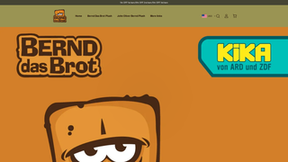 Thumbnail of bernd-das-brot-plush.com