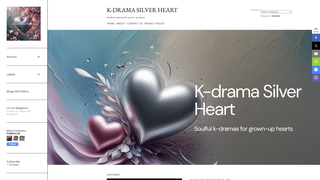 Thumbnail of kdramasilverheart.com