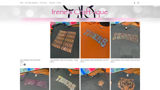 Thumbnail of irenescraftique.com
