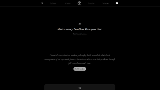 Thumbnail of financial-asceticism.com