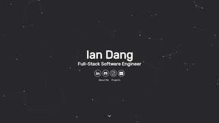 Thumbnail of ian-dang.com