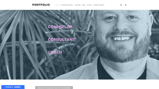 Thumbnail of aaronhilltherapy.com
