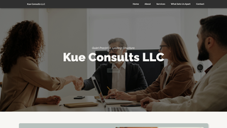 Thumbnail of kueconsults.com