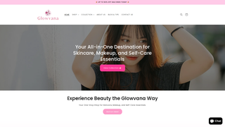 Thumbnail of glowvanaashop.com