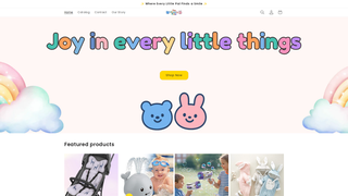 Thumbnail of thecheerypals.com