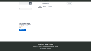 Thumbnail of sanfugou.com