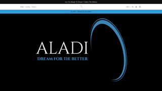 Thumbnail of aladishop.com