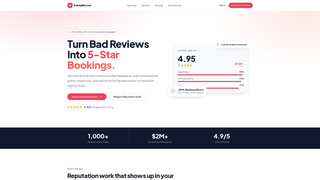 Site preview