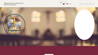 Thumbnail of handdempowerementministries.com