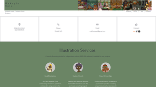Thumbnail of makaylahaleillustration.com