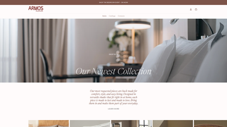 Thumbnail of armoshome.com