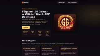 Thumbnail of 66gameblog.com